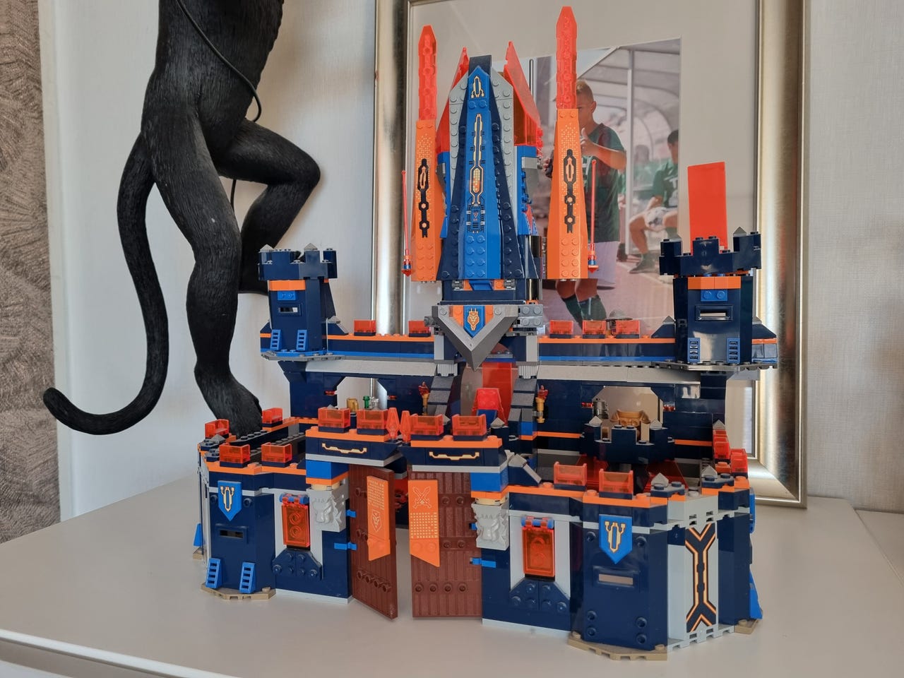 Lego Nexo Knights 70357 Knightonin linna | Tori