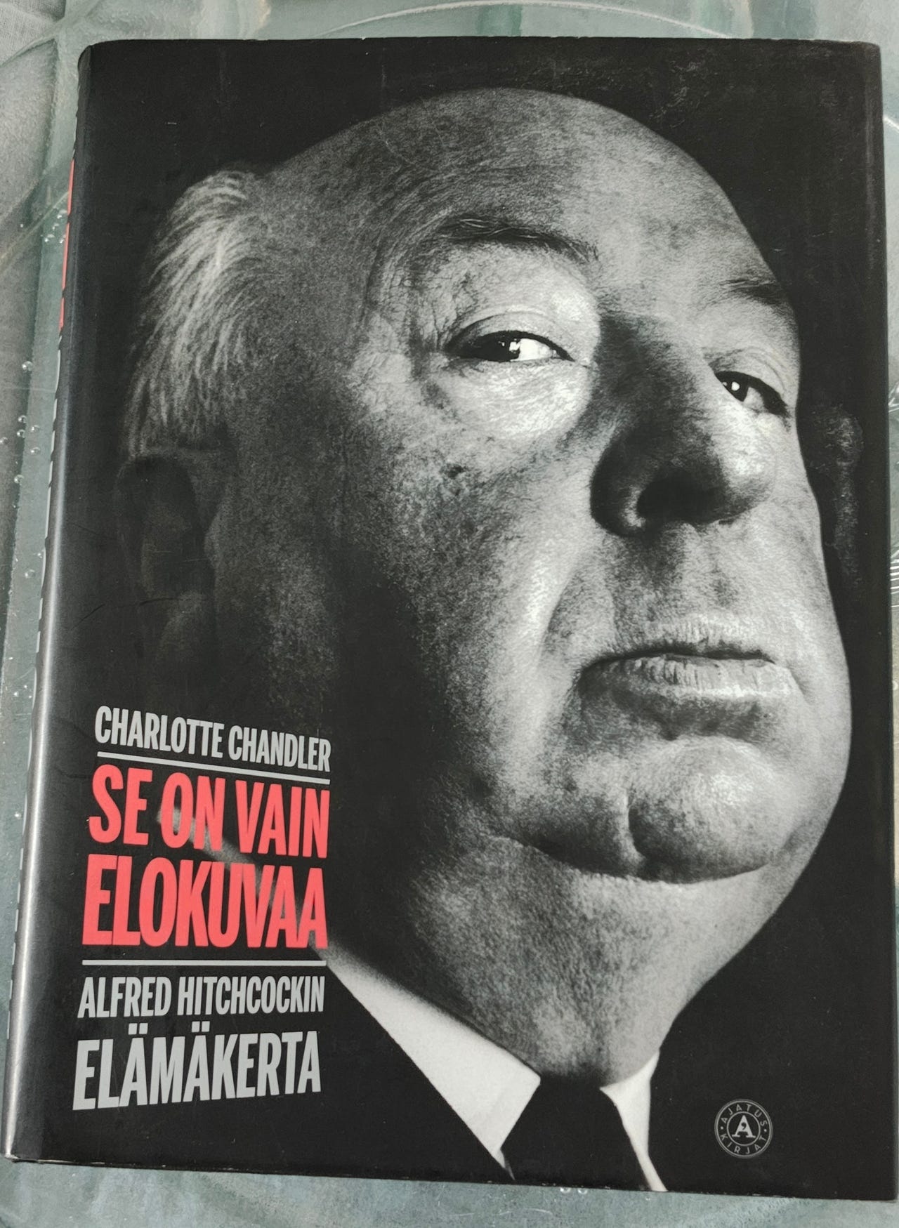 Alfred Hitchcockin elämäkerta