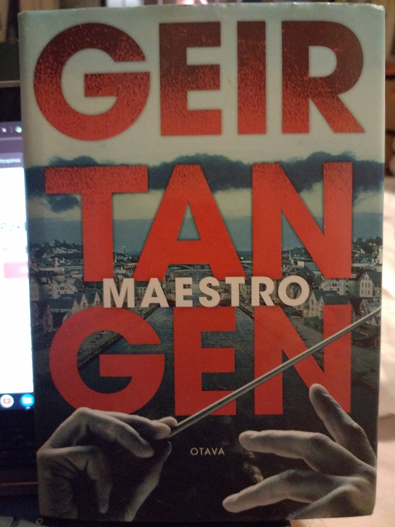 MAESTRO - Geir Tanger