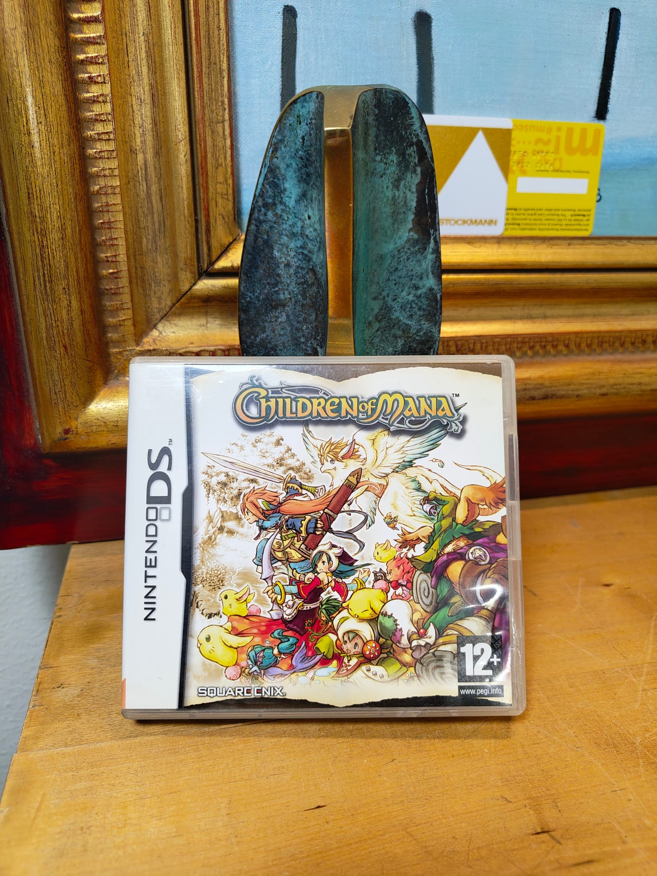 Nintendo DS Children of Mana