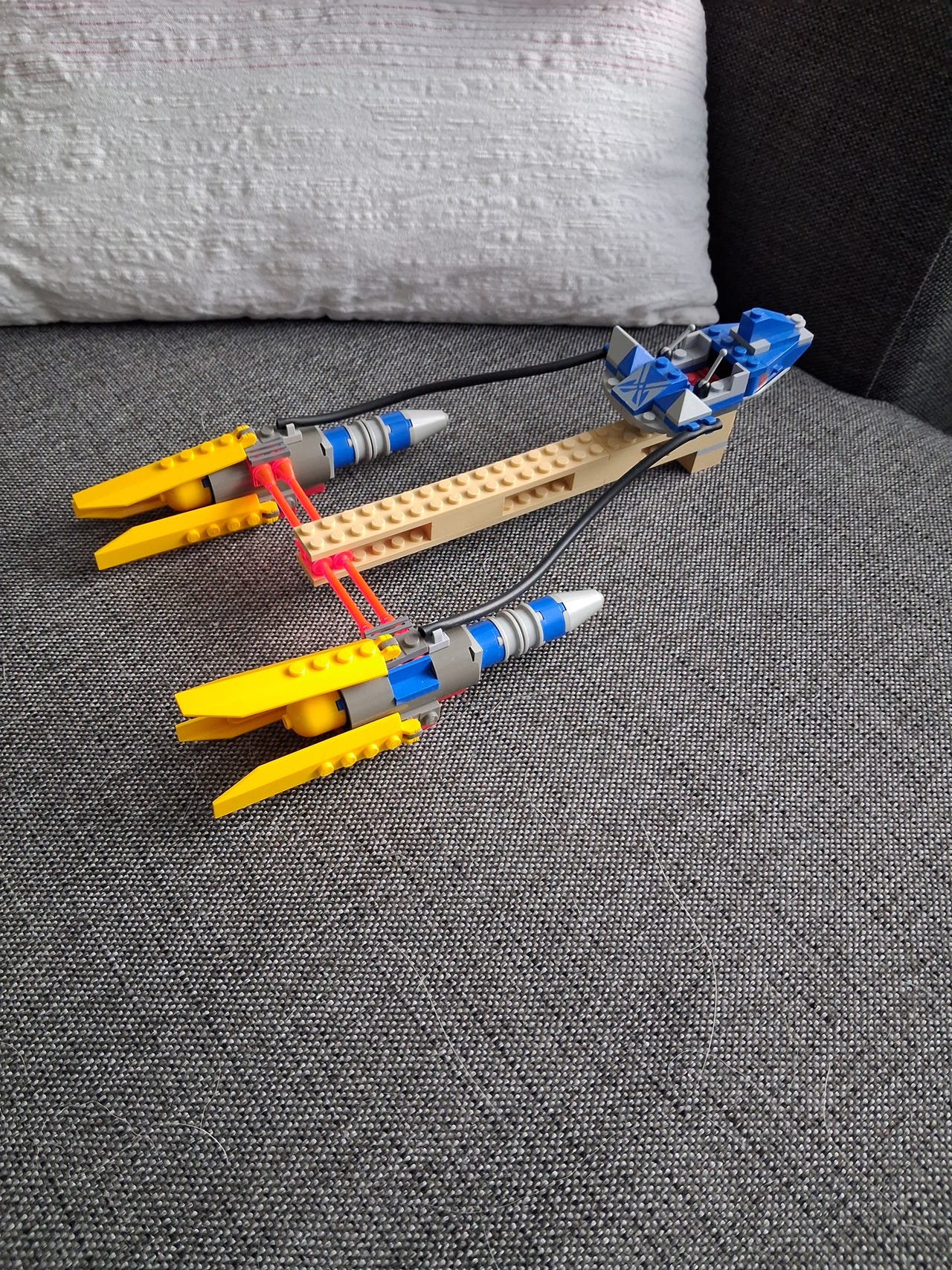 Lego 7131 Star Wars