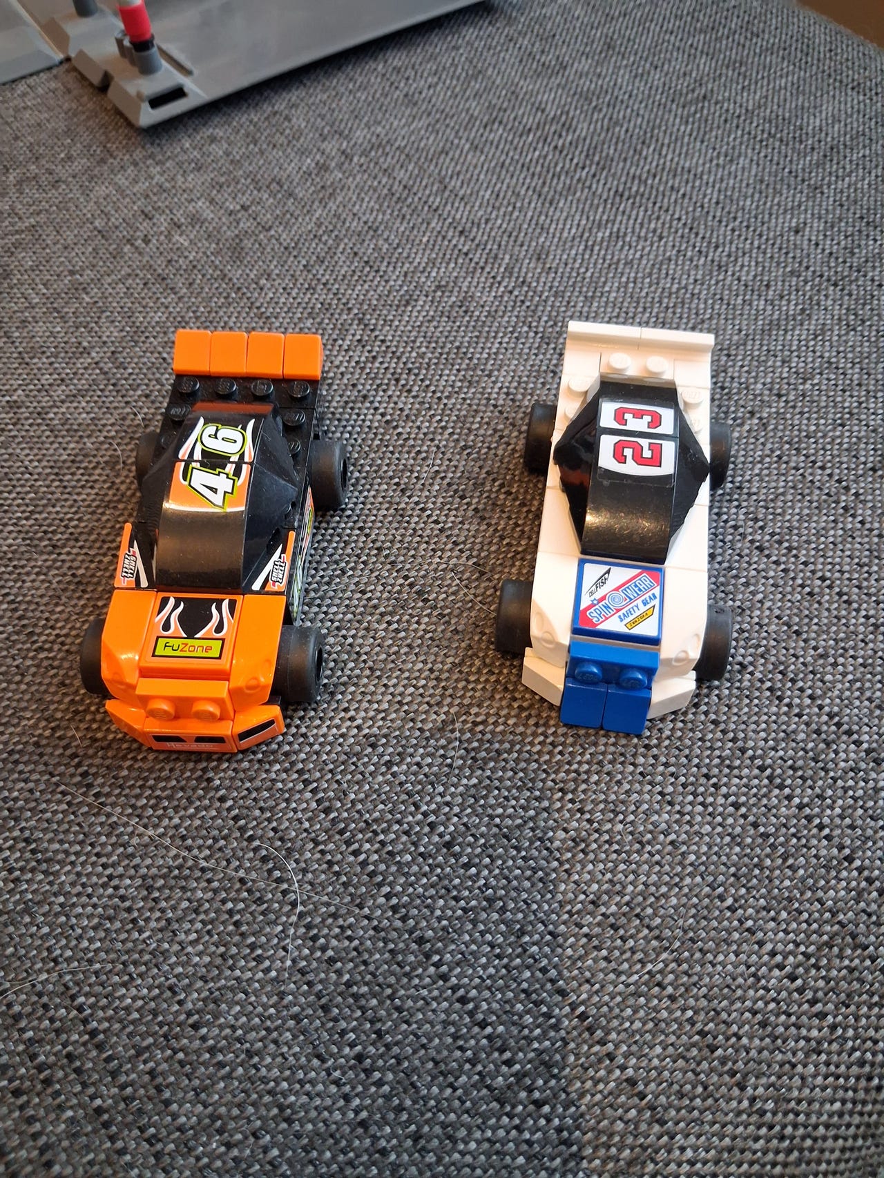 Lego 8125