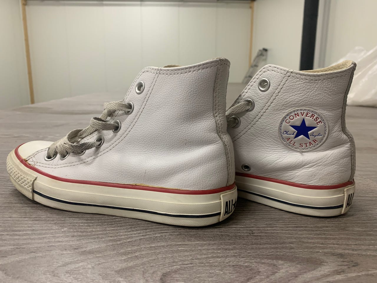 Converse kengät