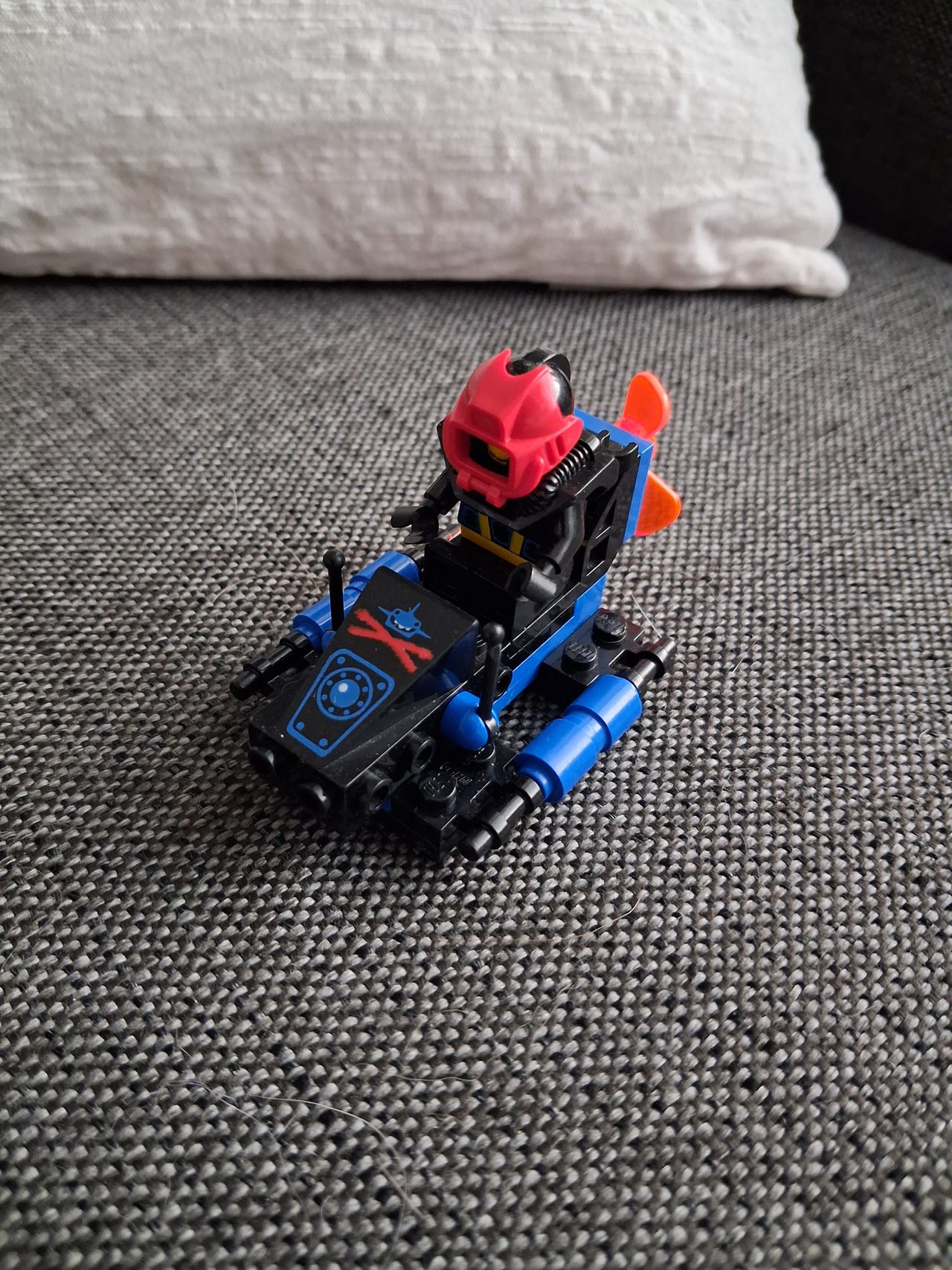 Lego 6115