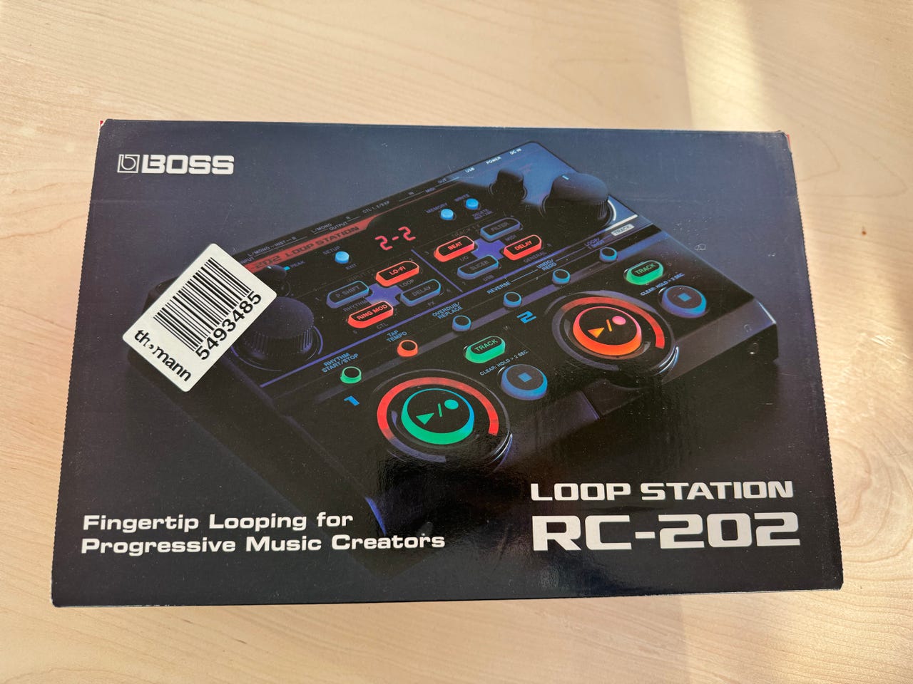 Boss loop station RC-202 完動品 Boss RC-202 Loop Station : Amazon.in: Musical Instruments