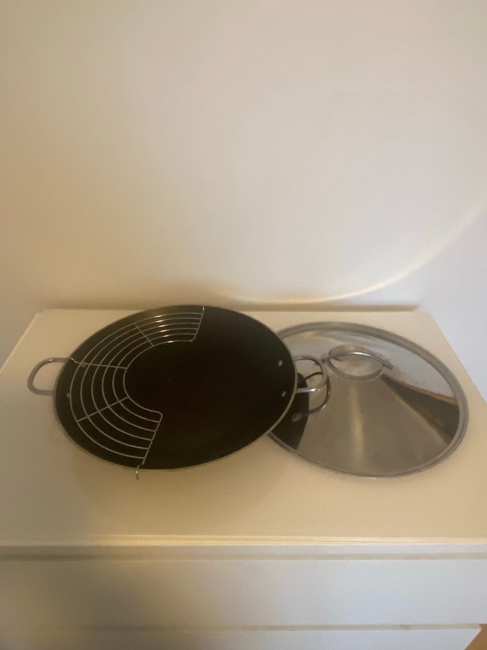 Wokkipannu 35 cm