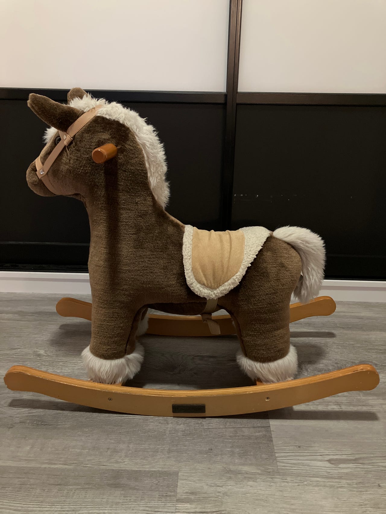 Keinuhevonen