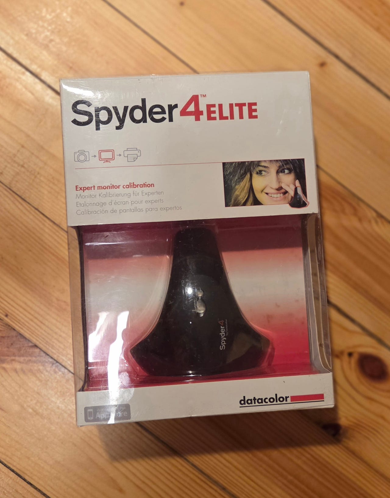 Datacolor Spyder Elite 4 näytön kalibrointilaite | Tori