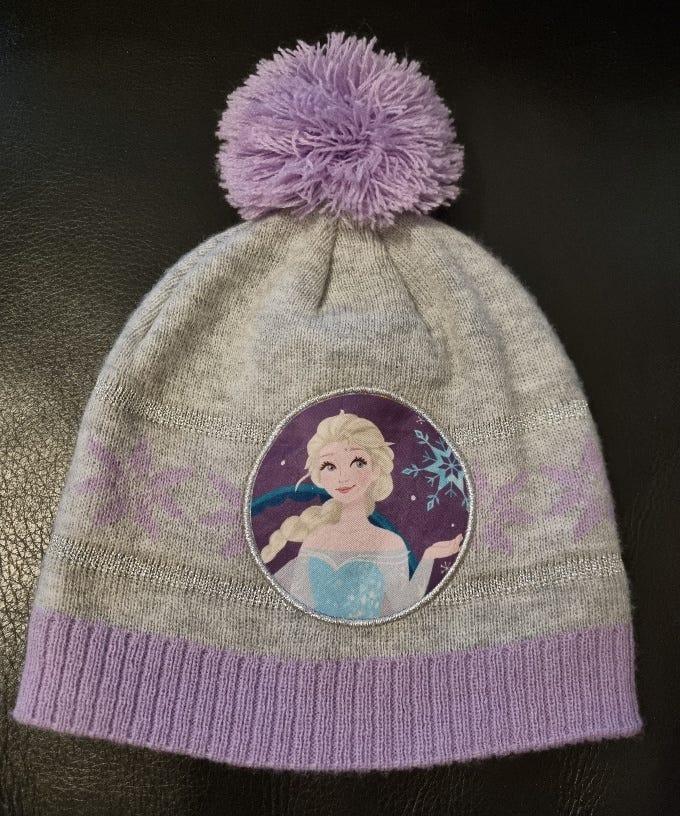 Frozen pipo 54