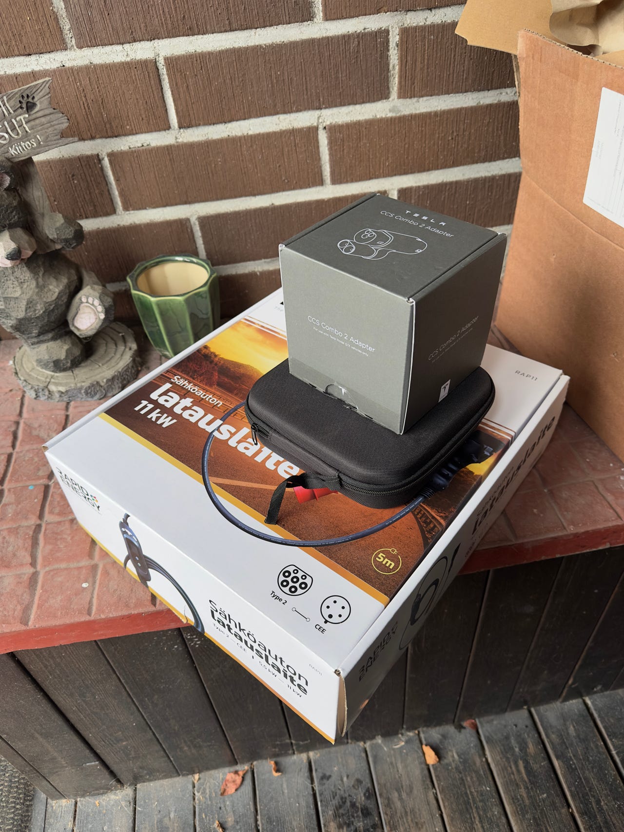 Tesla Model S tarvikkeet | Tori