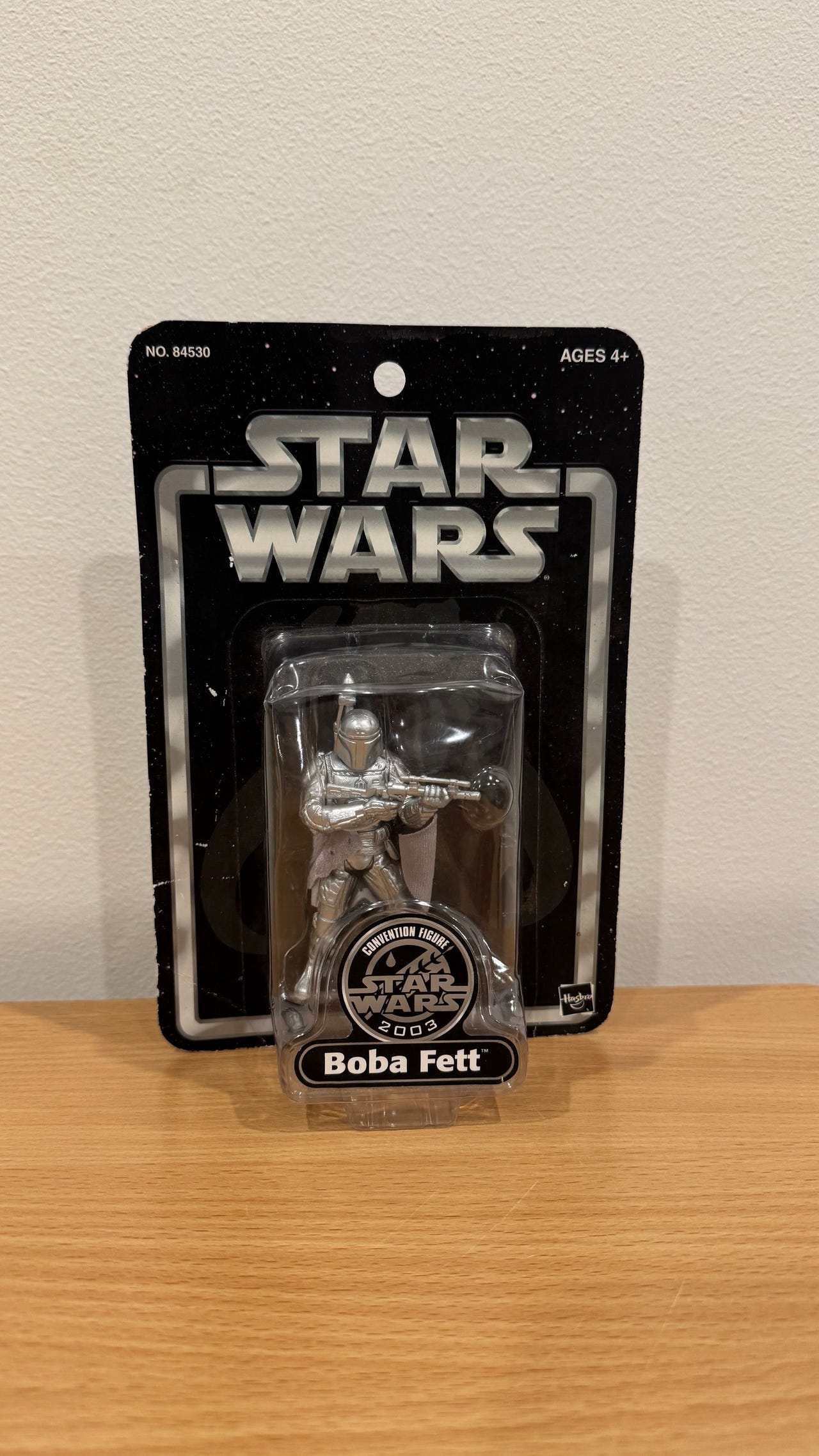 Star Wars Boba Fett Convention 2003 Figuuri | Tori