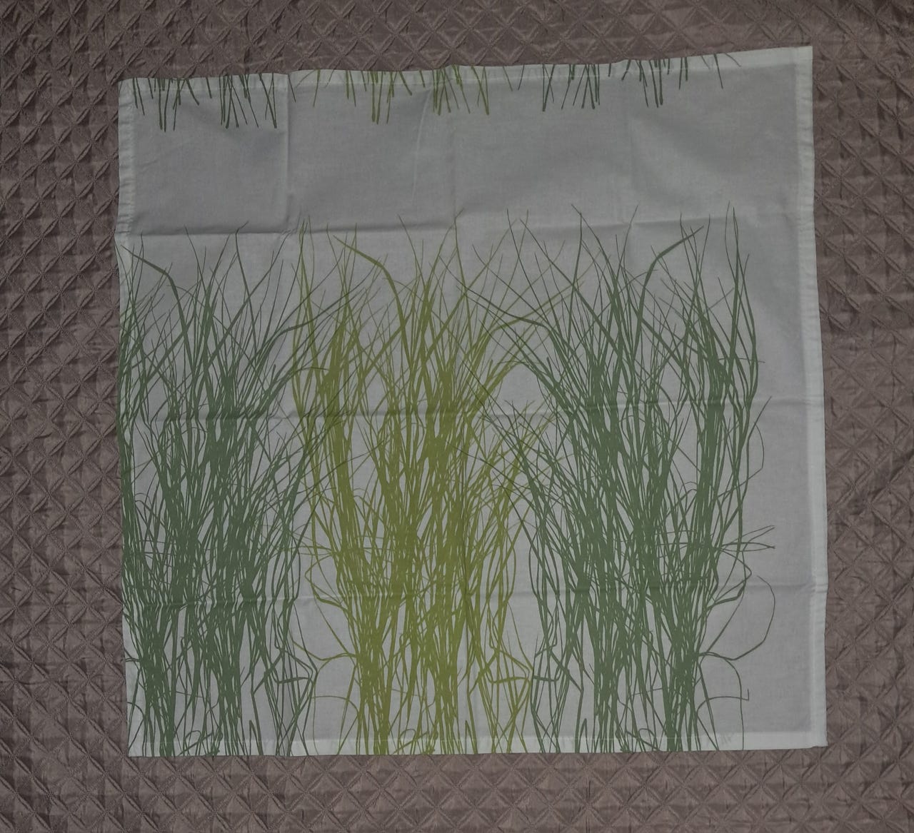 Marimekko "Heinä" pöytäliina, koko 71 x 75 cm