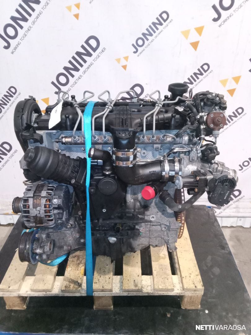 volvo-k-ytetty-vaihtomoottori-v70-2012-2-diesel-120kw-moottori-d5204t3