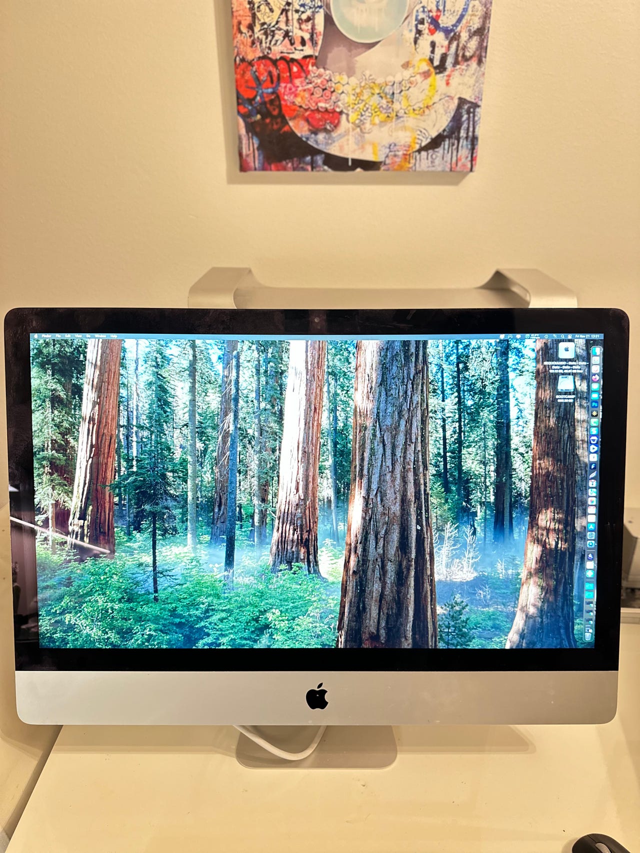 Apple iMac 27 Late 2012, Core i7 3.4 GHz 32 GB RAM, 1 TB SSD + 120