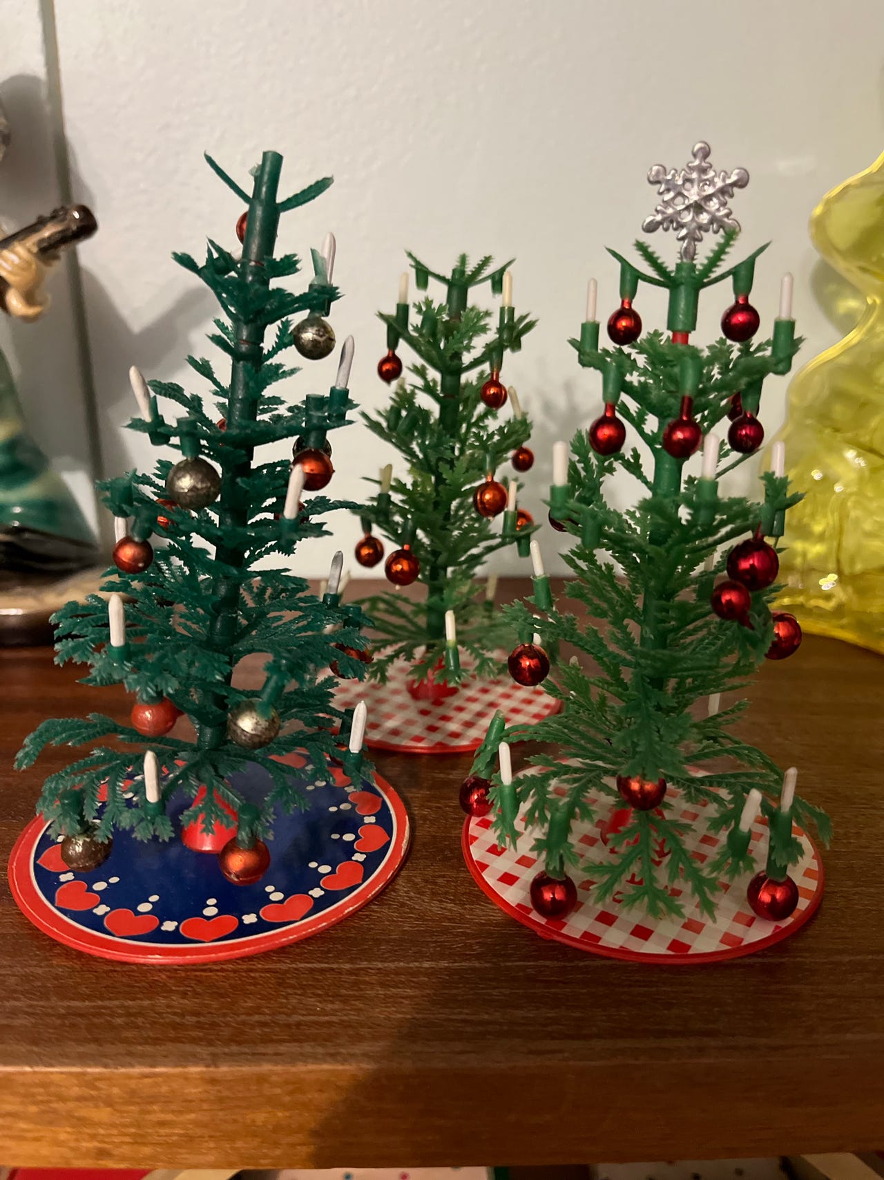 Lundby joulukuuset