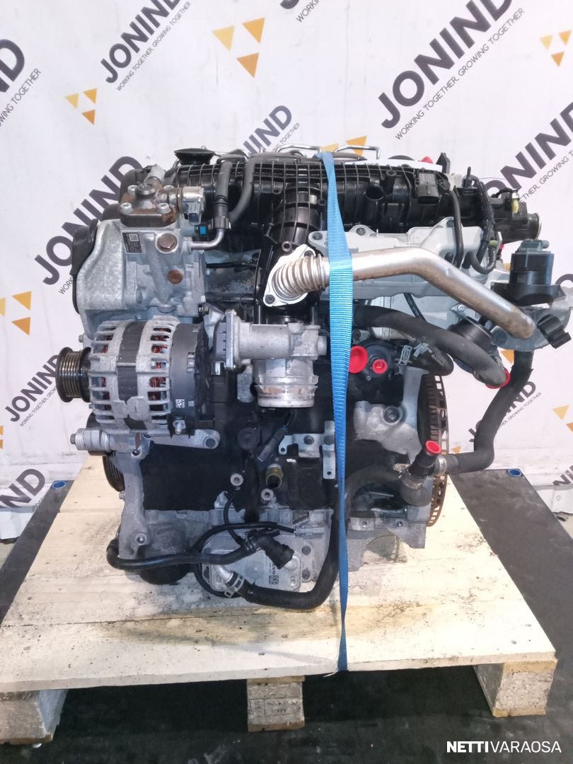 volvo-k-ytetty-vaihtomoottori-v60-2016-2-diesel-110kw-moottori-d4204t9