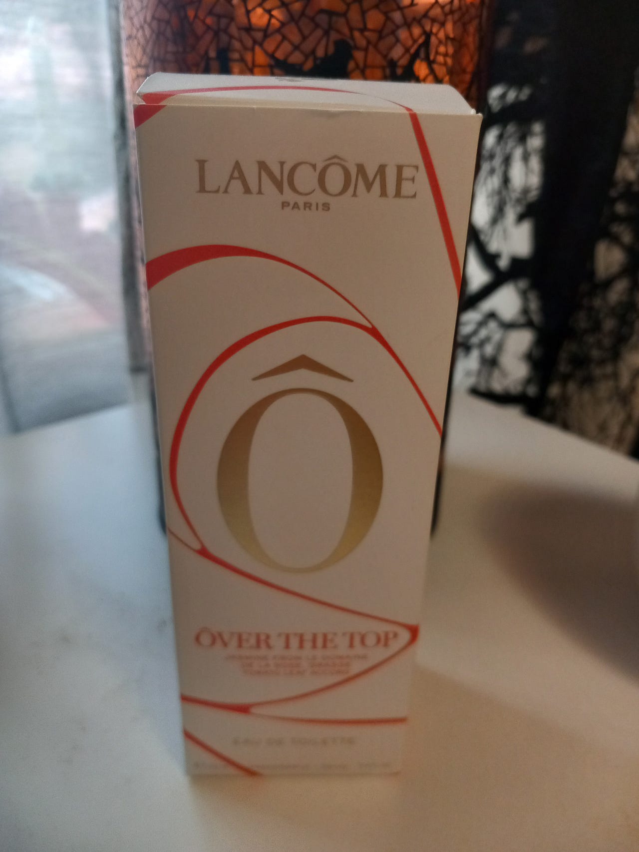 Lancome Over The Top eau de toilette 100ml | Tori