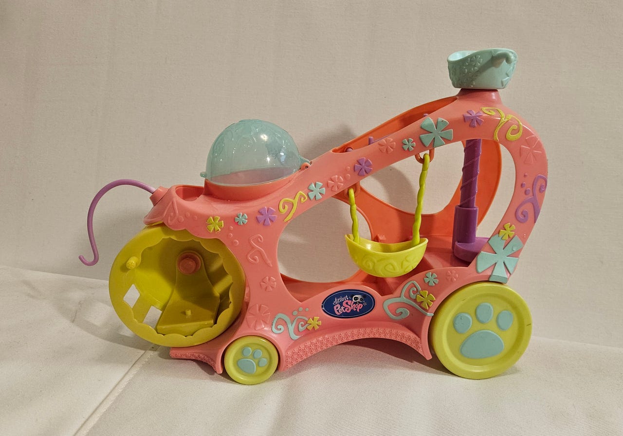 LPS auto | Tori
