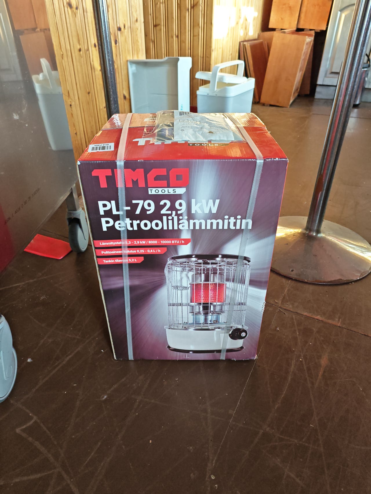 Timko petroolilämmitin | Tori