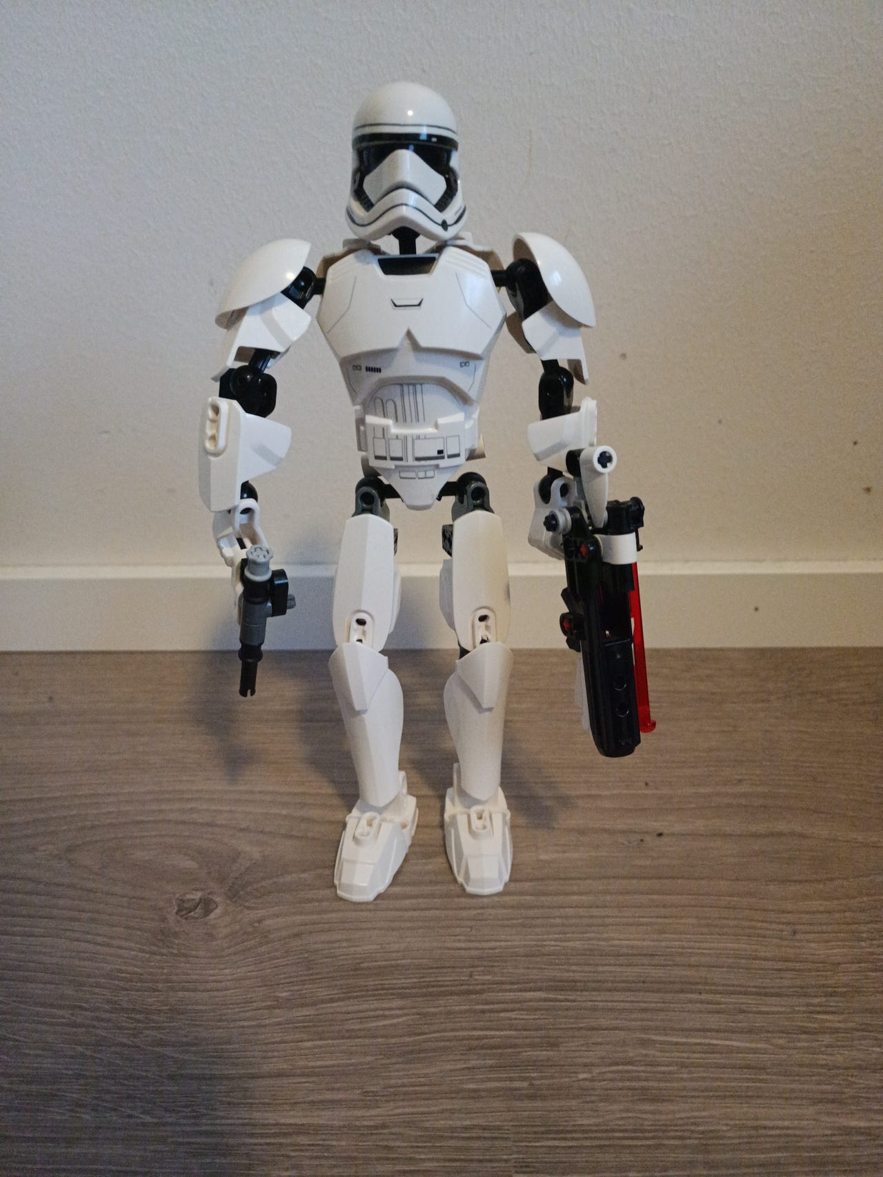 Lego Star Wars 75114 First Order Stormtrooper | Tori