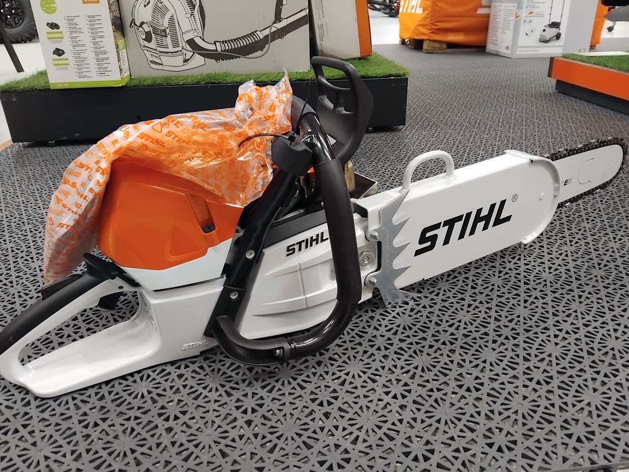 STIHL MS 462 C-M R MOOTTORISAHA