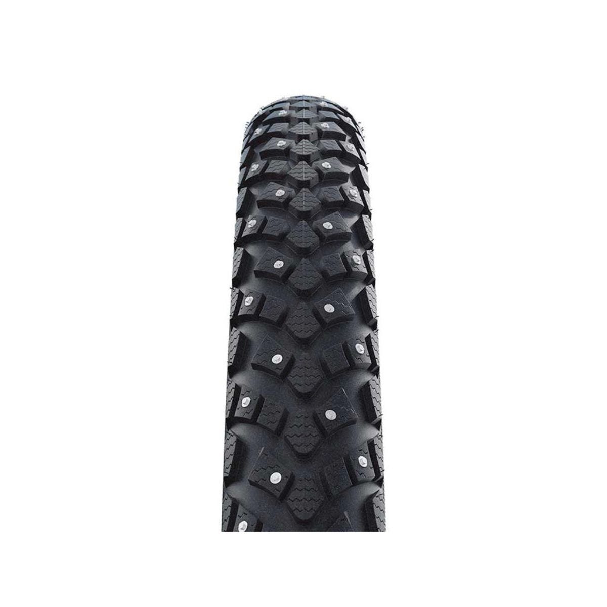 SCHWALBE Marathon Winter Plus Non folding spike tire 700c | Tori