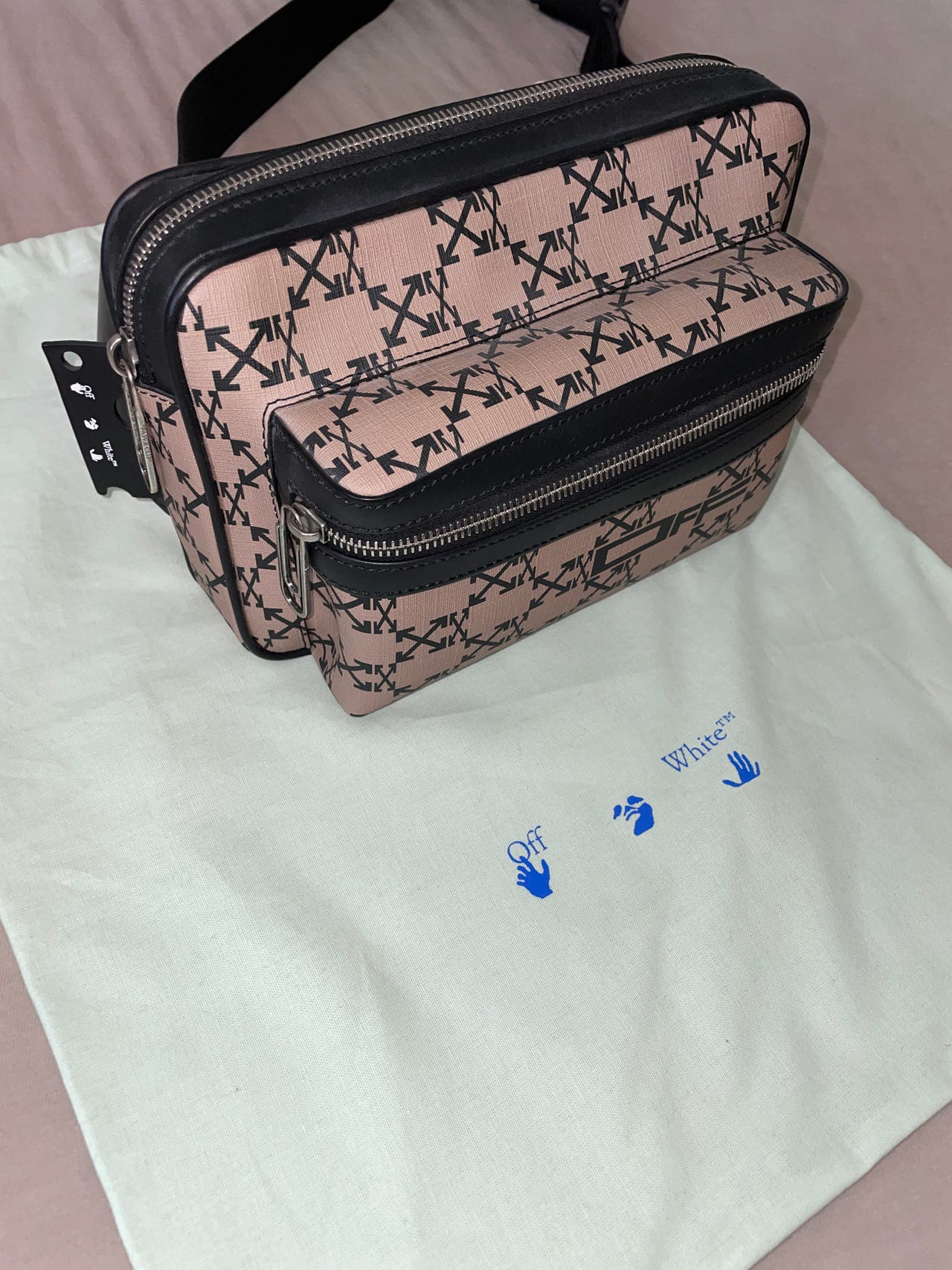 Off-White Belt-Bag | Tori