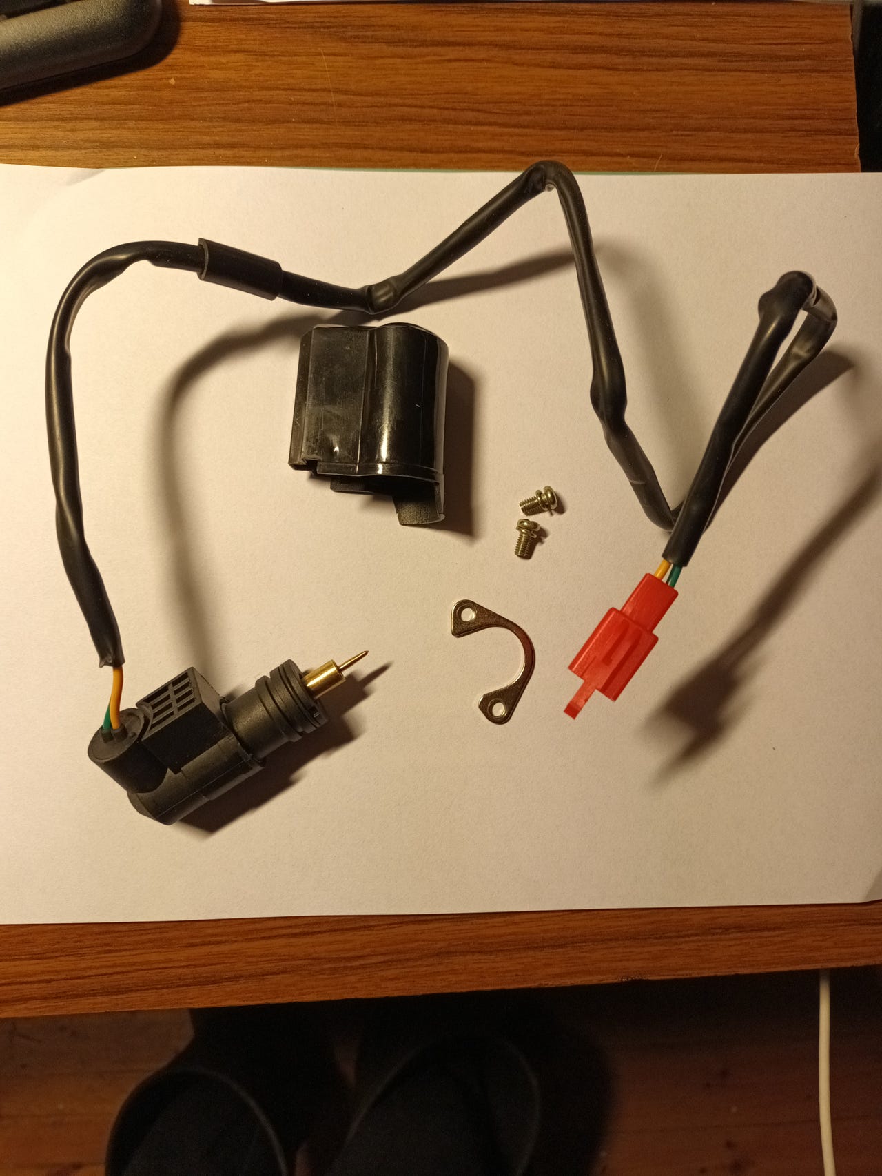 Automaattirikastin skootteri 7mm