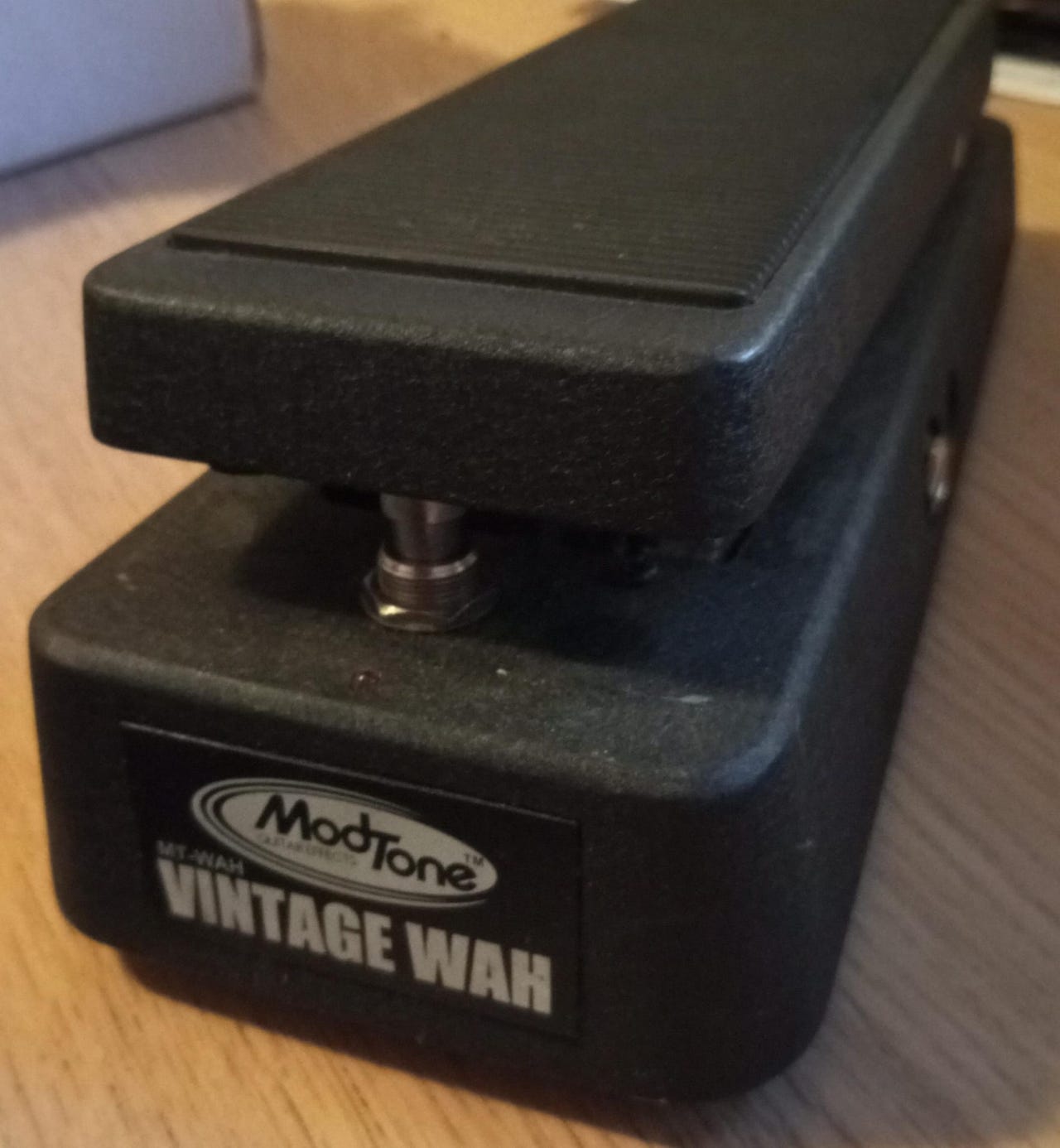 ModTone MT-WAH Vintage Wah -pedaali | Tori