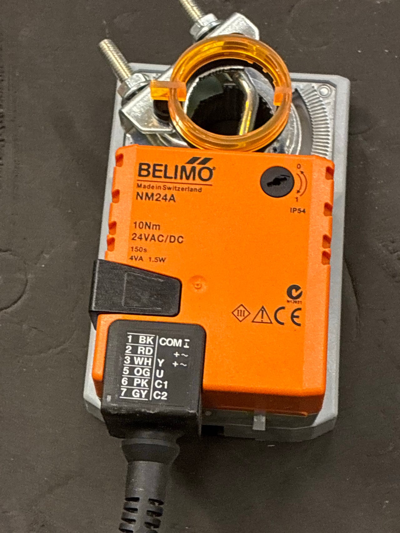 Belimo NM24A
