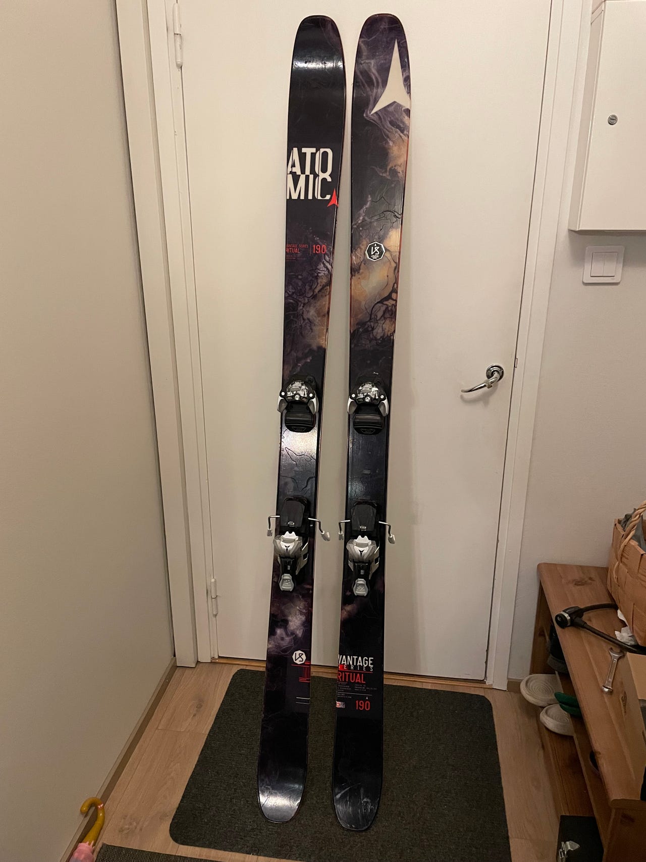 Atomic Vantage Ritual | Tori