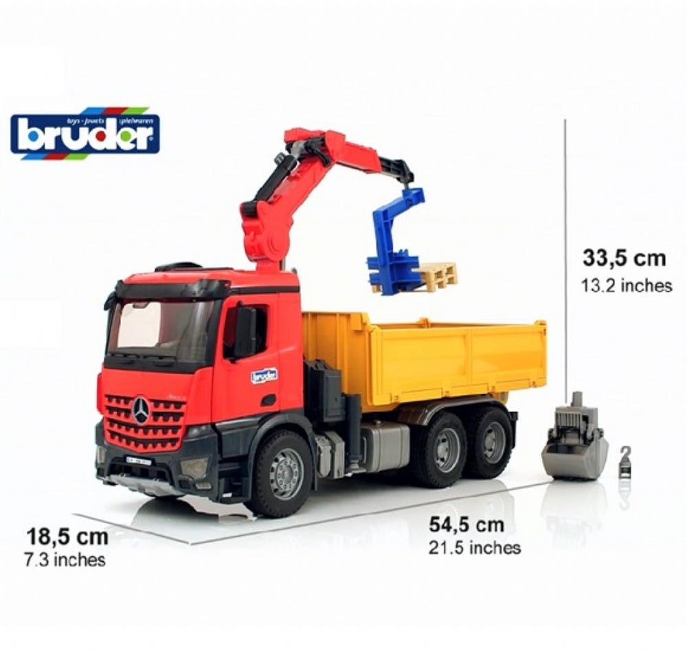 Bruder rekka | Tori