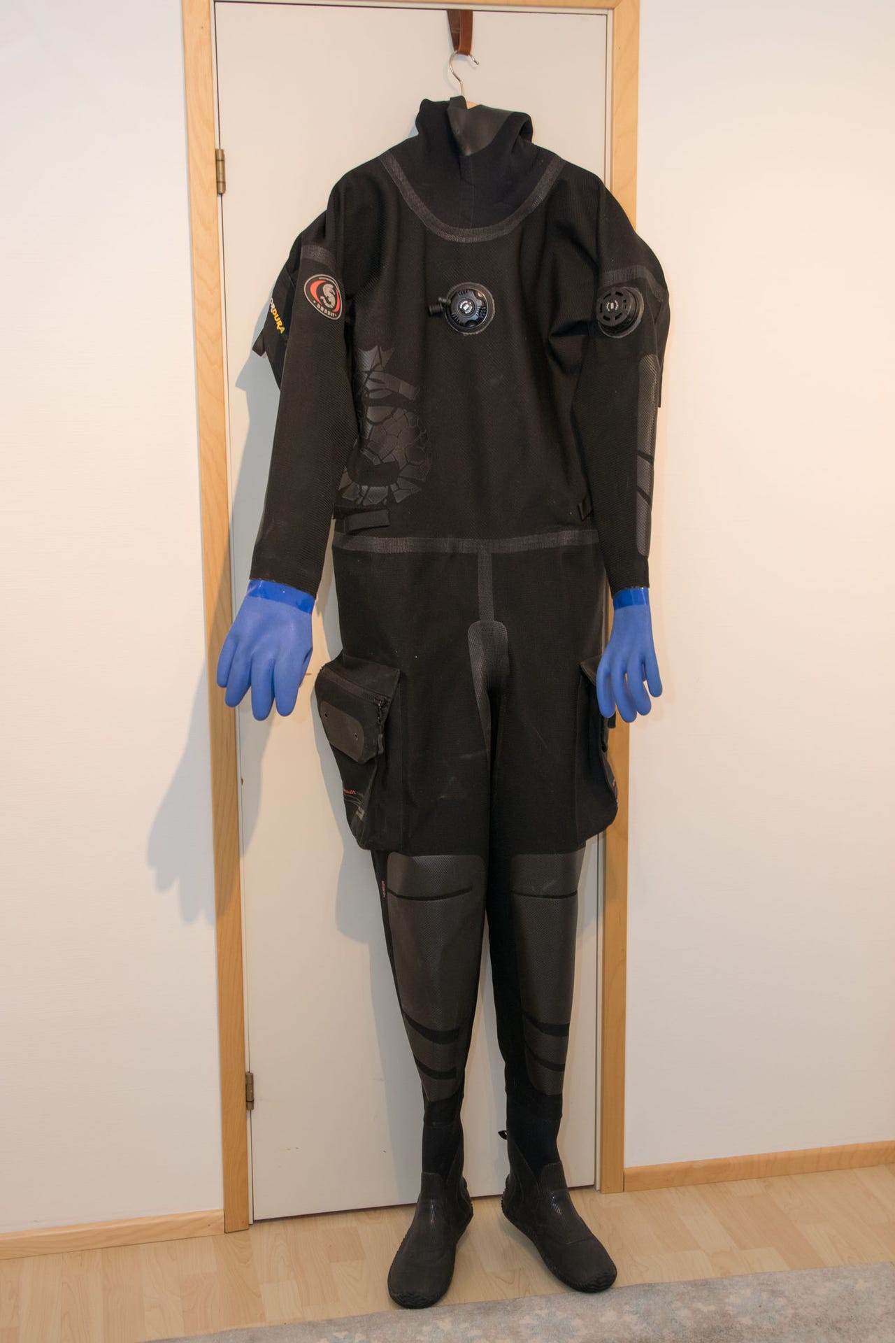 Ursuit Cordura BZ kuivapuku
