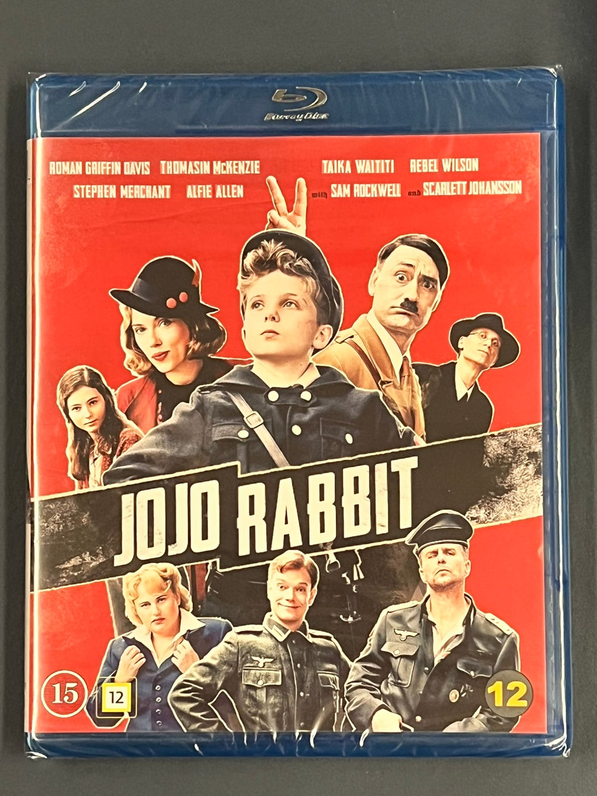 Jojo Rabbit (Blu-ray) | Tori