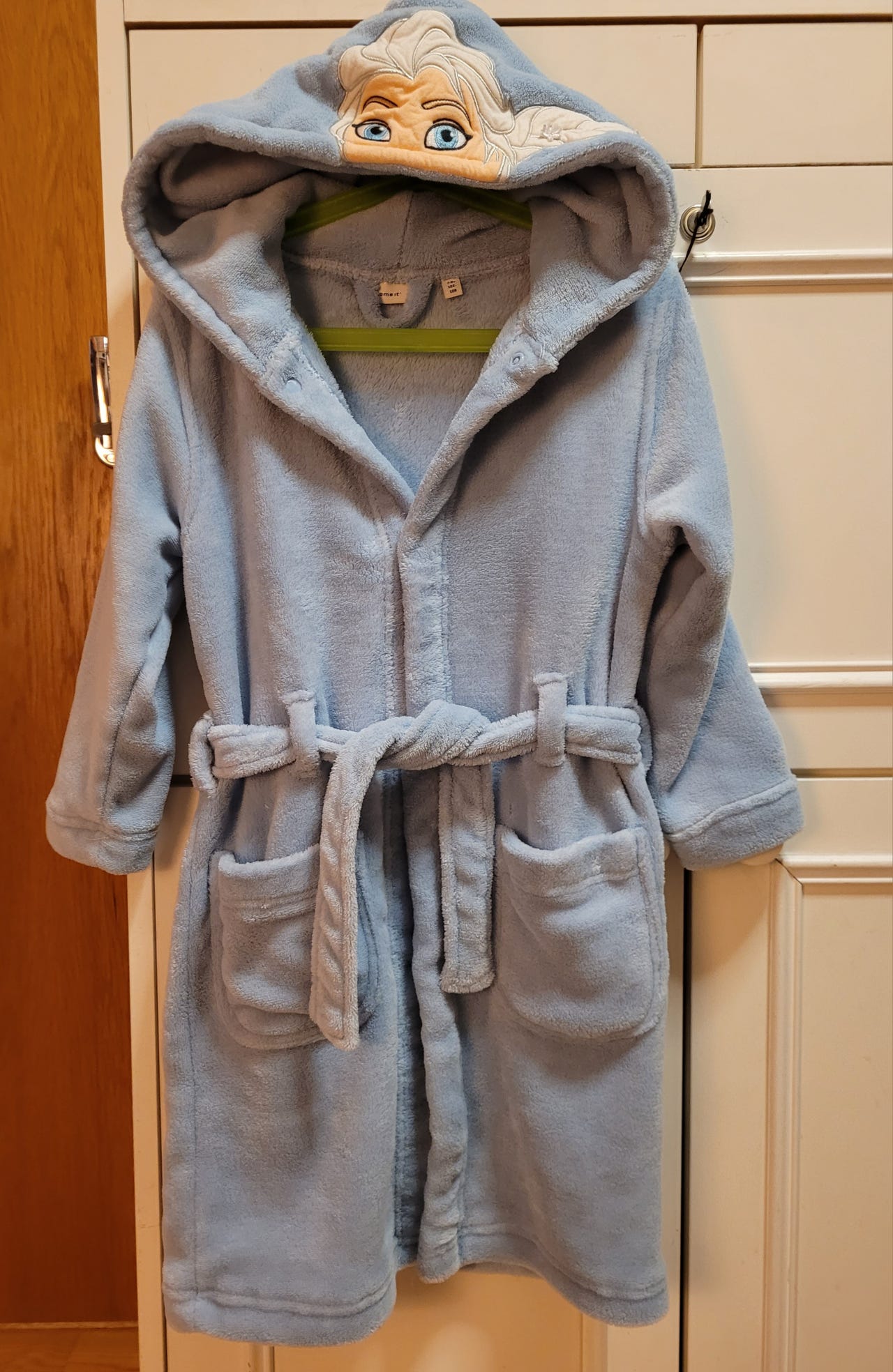 Name it kylpytakki 122-128 cm