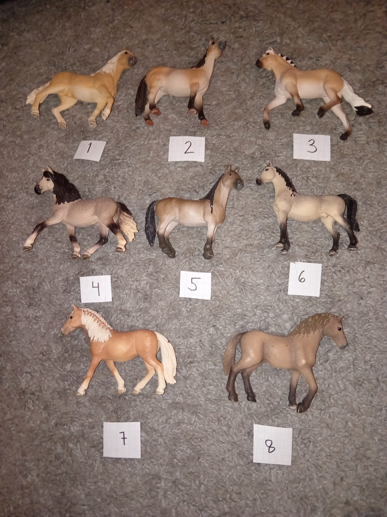 Schleich Hevosleluja lapsille