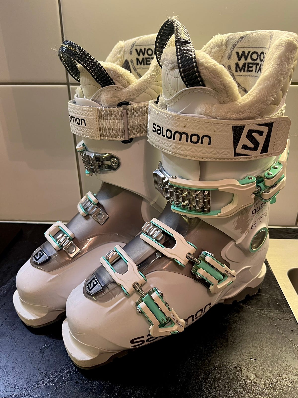 Salomon Quest Access 60 W monot koko 24 / 24.5 | Tori