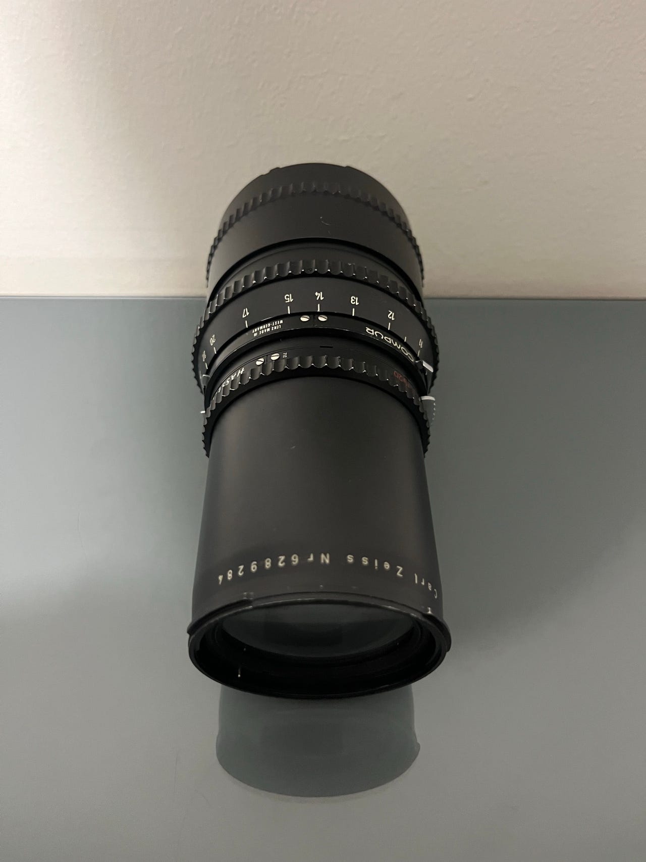 Hasselblad Carl Zeiss Sonnar 250mm f/5.6 T* | Tori