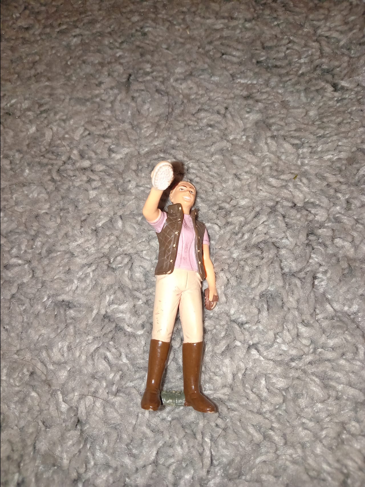 Schleich hoitaja