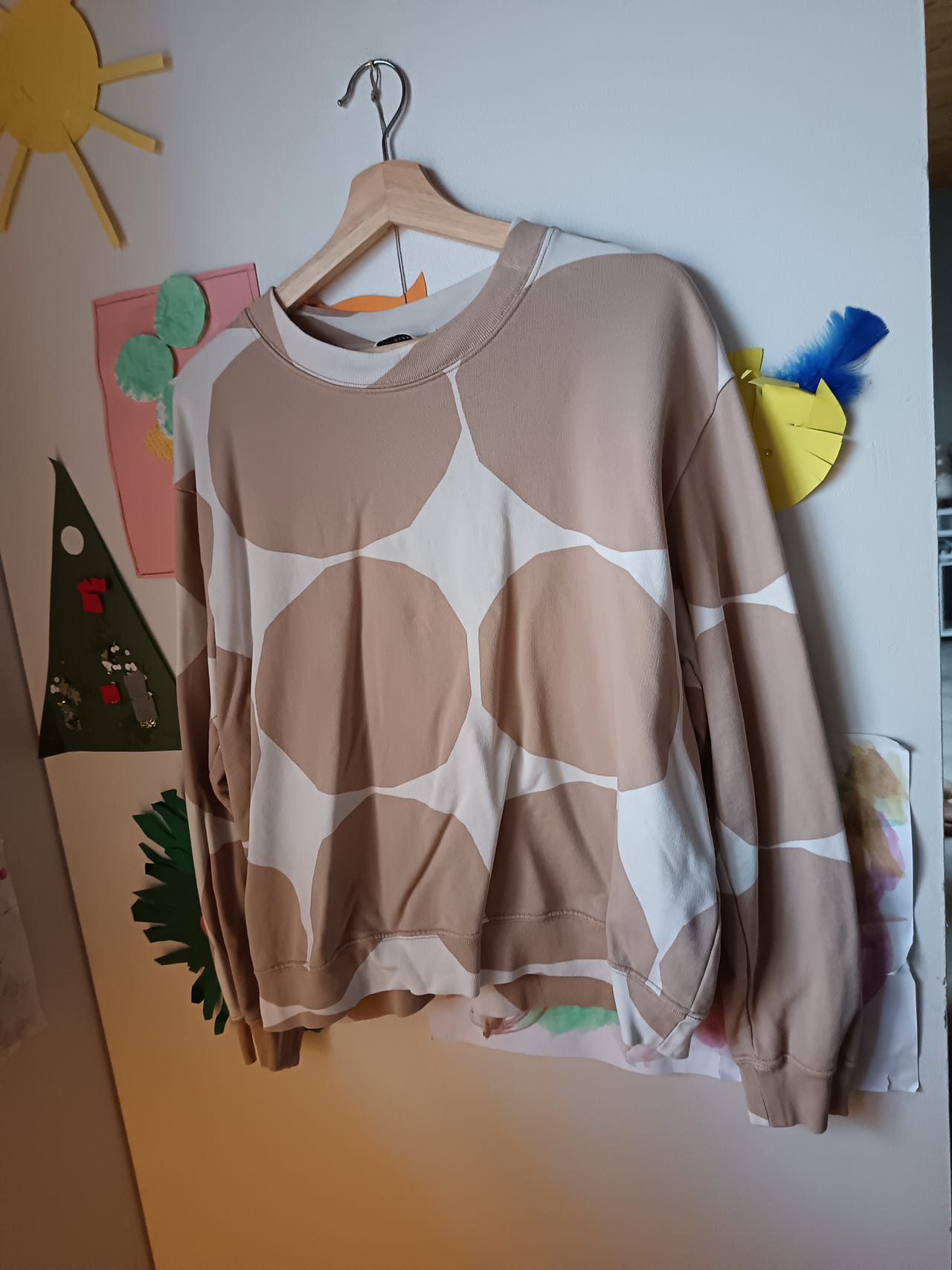 Marimekko collage