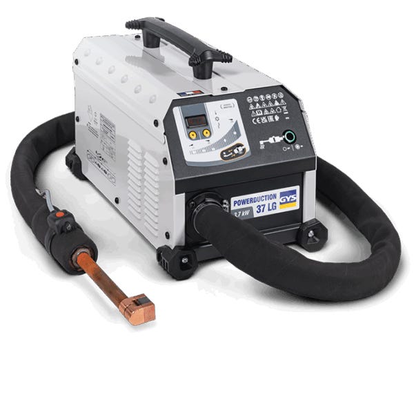 GYS Powerduction 37LG induktiokuumennin 3,7 kW