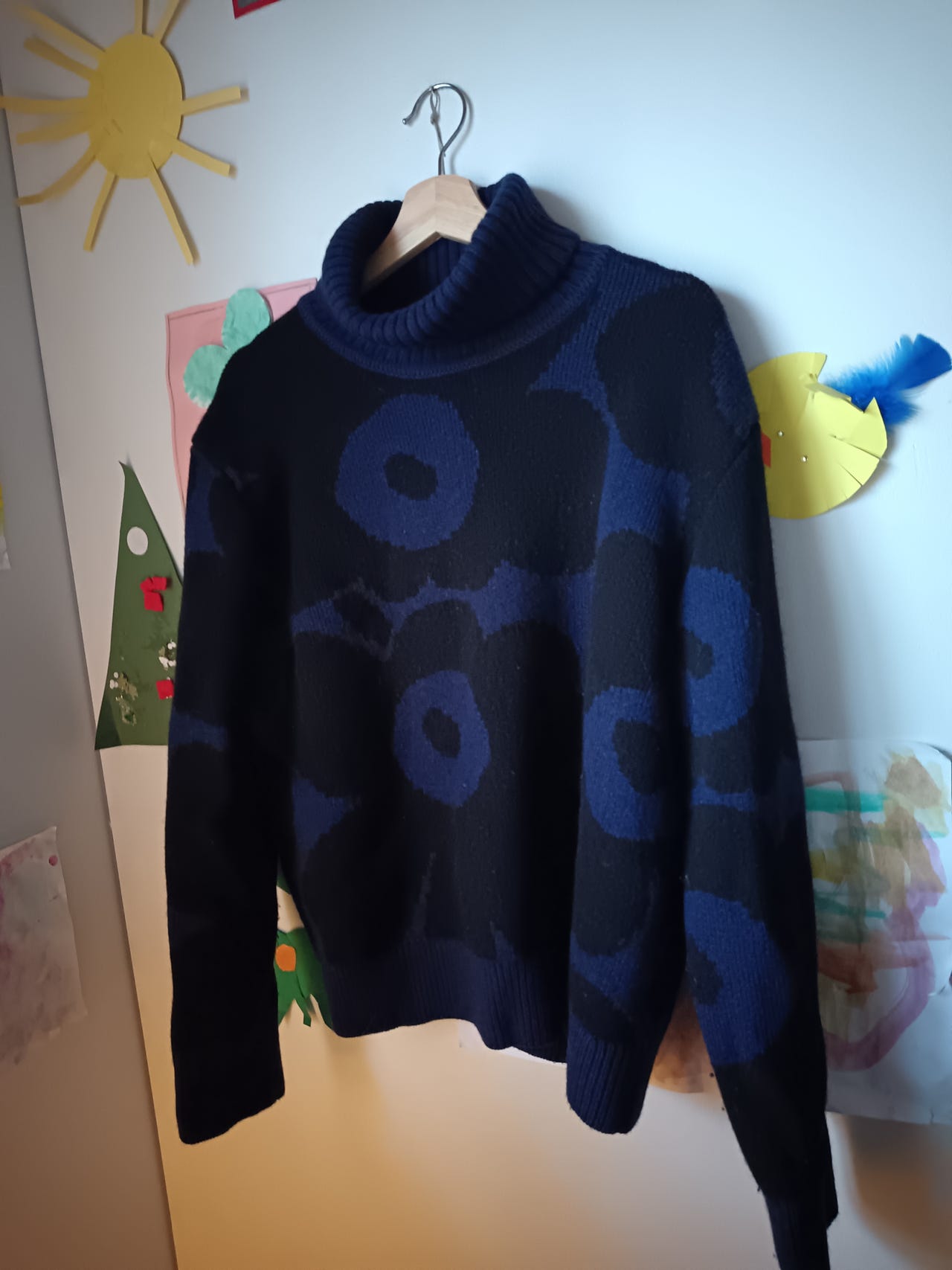Marimekko villapaita