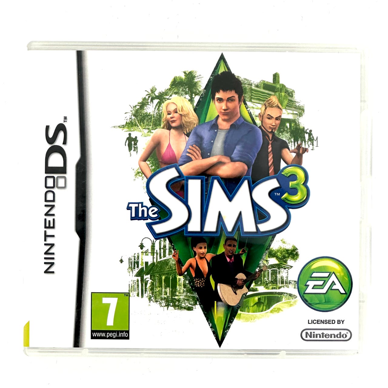 Sims 3 Nintendo DS | Tori