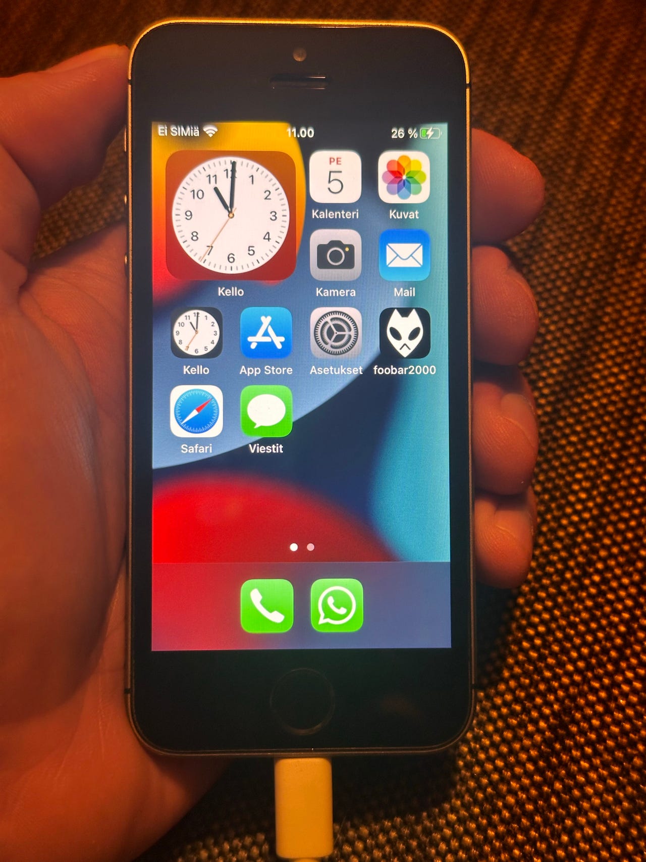 Apple iPhone SE 2016 | Tori