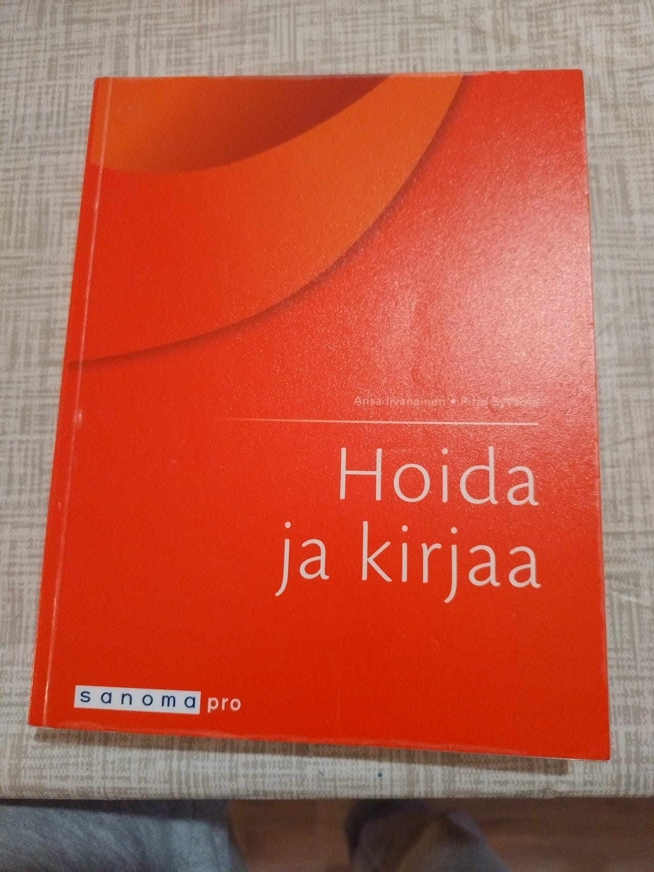 Hoida ja kirjaa | Tori