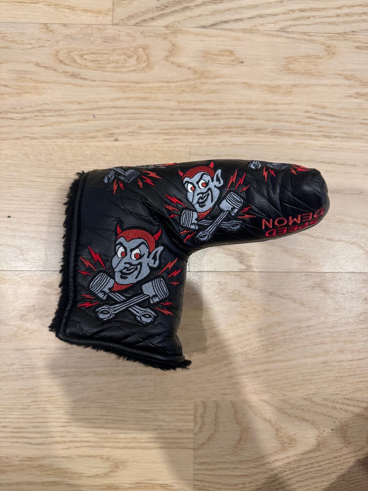 Scotty Cameron Speed Demon – Maillet De Putter Milieu De Ronde – Neuf Sous Emballage