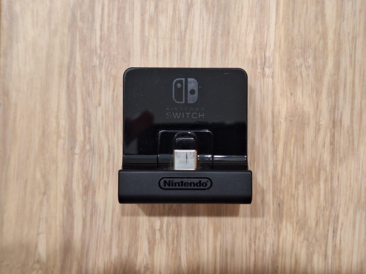 Virallinen Nintendo Switch Adjustable Charging Stand