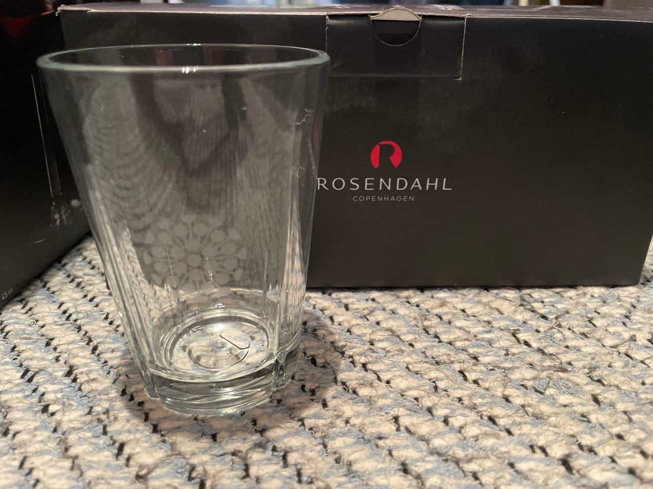 Rosendahl Juomalasi Kirkas