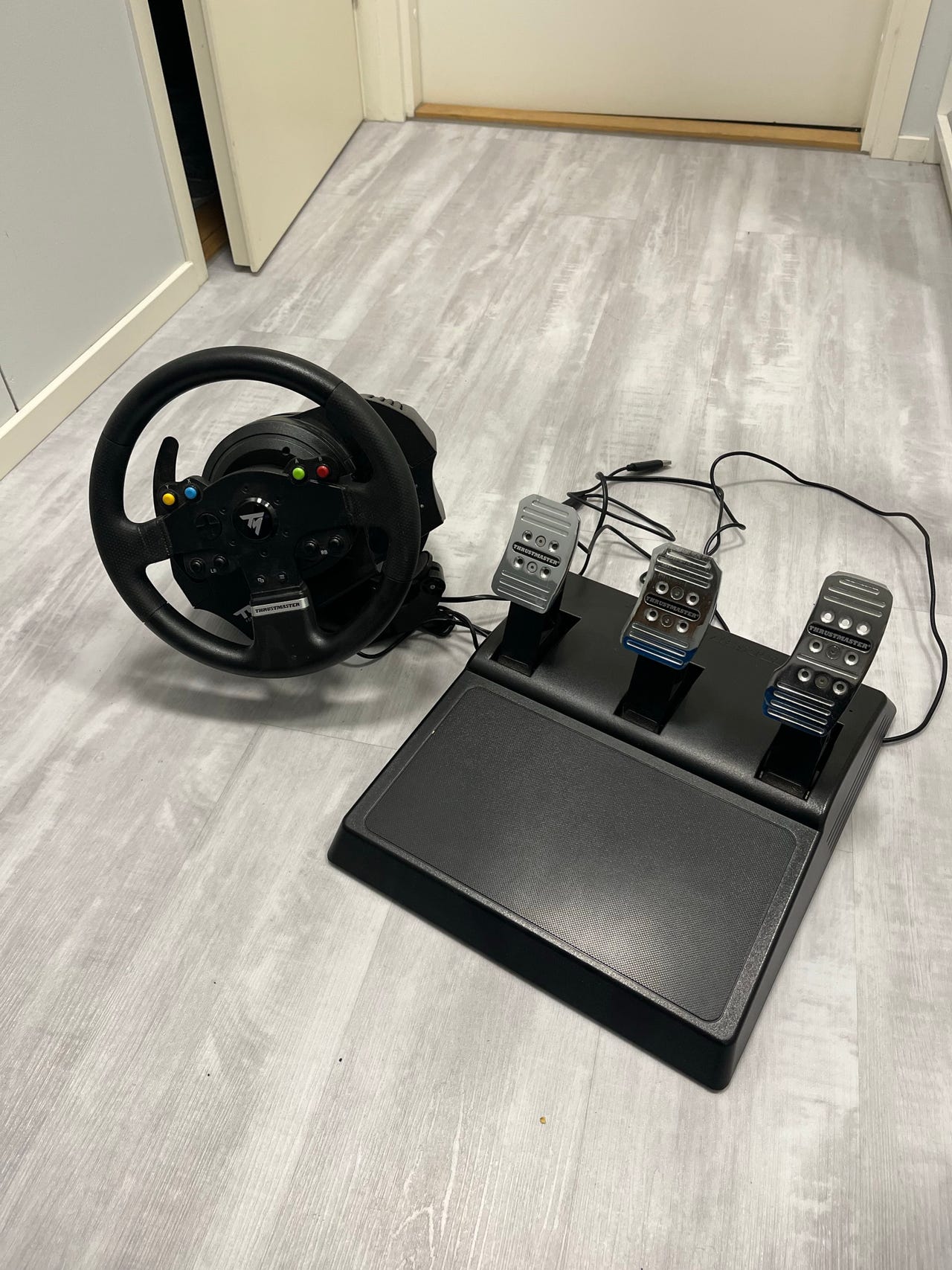 Thrustmaster TMX Force Feedback Xbox one/Pc | Tori