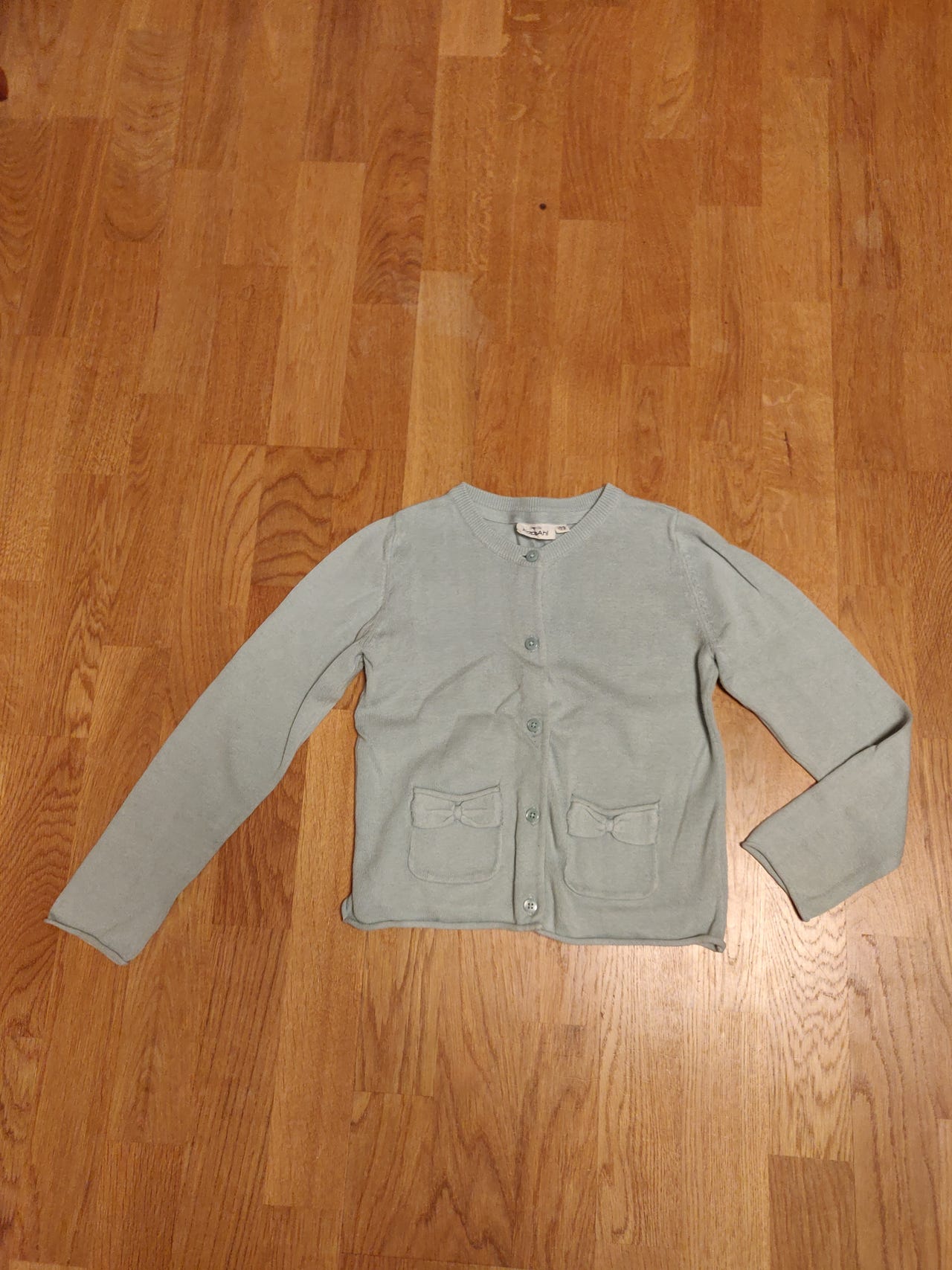 Villatakki 122/128cm